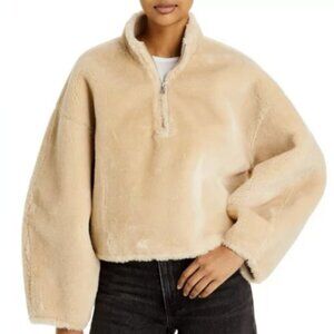 Jason Wu Oversized Zip Pullover